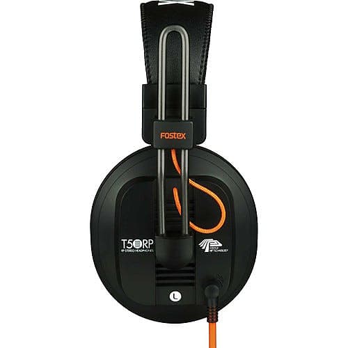Fostex RPmk3 Series T50RPmk3 Stereo Headphones (Semi-Open Type)  			