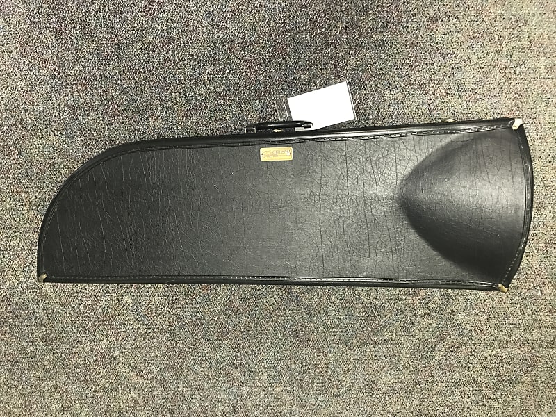 Getzen Trombone Case for FAttachment Trombone Reverb