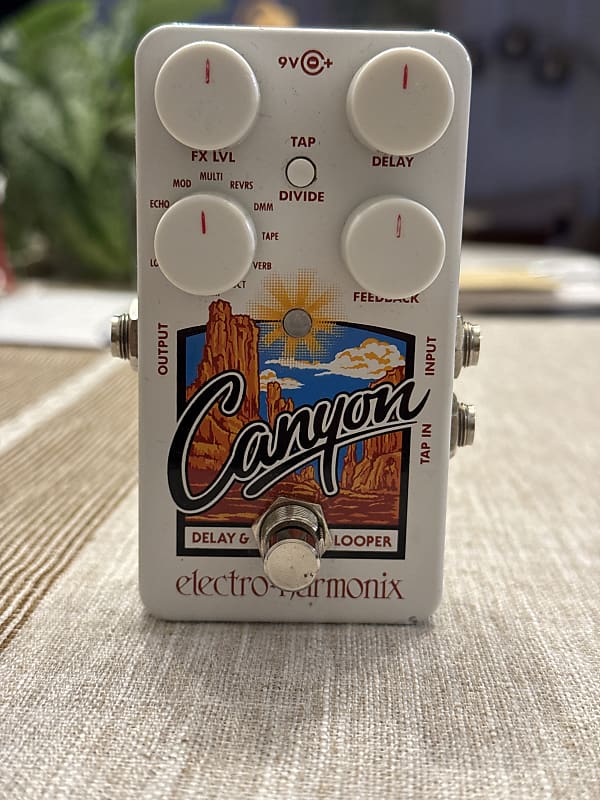 Electro-Harmonix Canyon