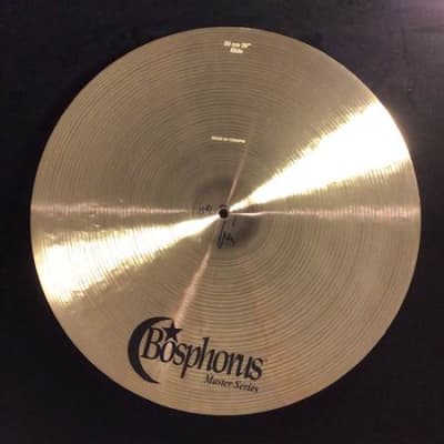 Bosphorus Cymbals - 20" Master Series Ride image 2
