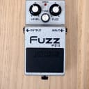 1990s Boss FZ-3 Fuzz Guitar Effects Pedal, Silicone Transistor