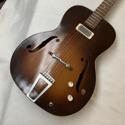 1950 Kay K30 Solid Maple Professional Rebuild Handwound Silverfoil Bright Tone Player image 6
