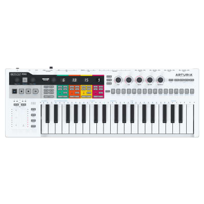 Arturia KeyStep Pro USB MIDI Controller w/ CV/Gate