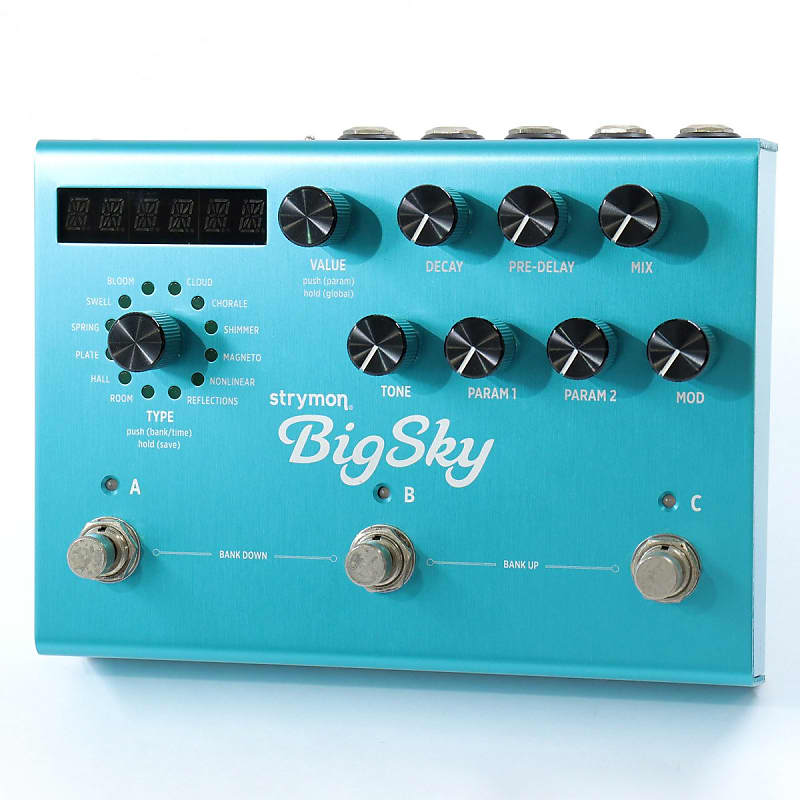 Strymon Big Sky