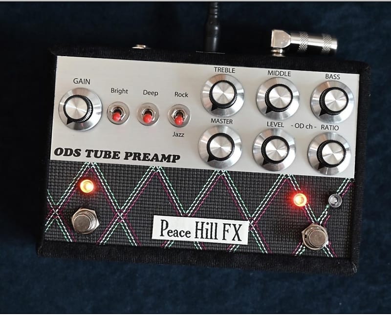 Peace Hill FX ODS Tube Preamp
