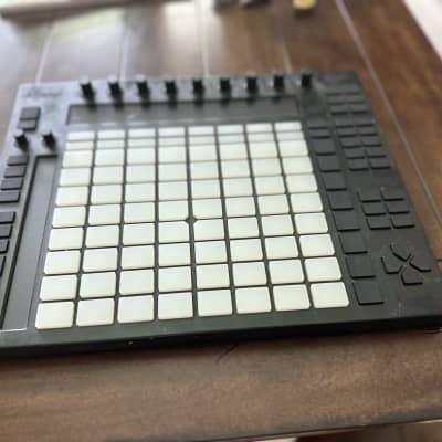 Ableton Push Controller