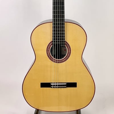 Wood Ring Guitars Concert Classical Hauser Model - 2024 image 1