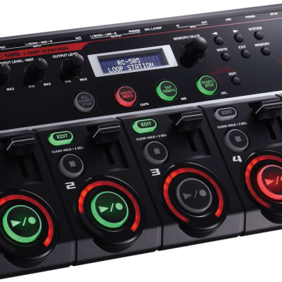Boss RC-505 Loop Station | Reverb