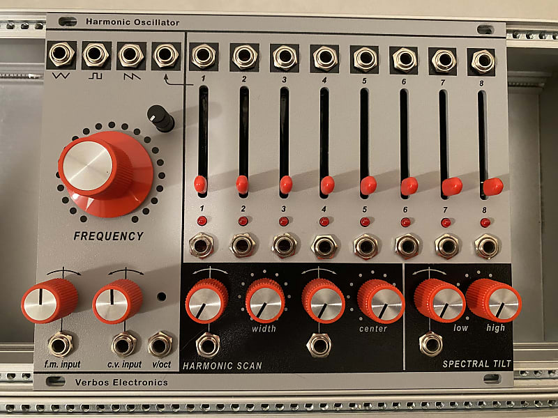 Verbos Electronics Harmonic Oscillator