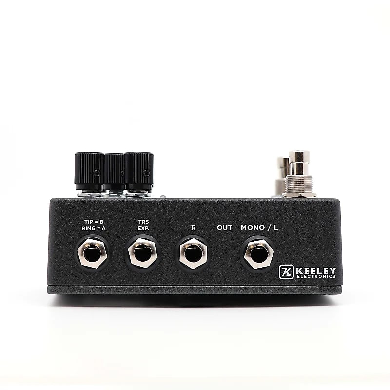 Keeley Halo Andy Timmons Signature Dual Echo | Reverb