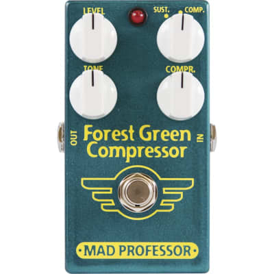 MAD PROFESSOR - FOREST GREEN COMPRESSOR for sale