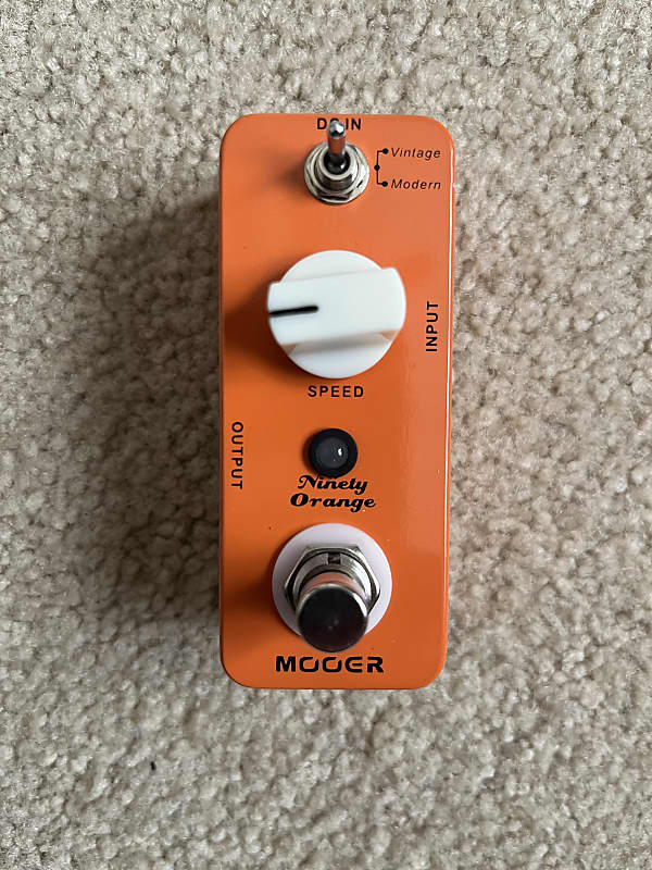 Mooer Ninety Orange