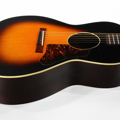 CLEAN 1937 Gibson-Made Kalamazoo KG-14 Acoustic Flat Top Guitar - L-00, Fresh Neck Set! lg2 l0 image 21