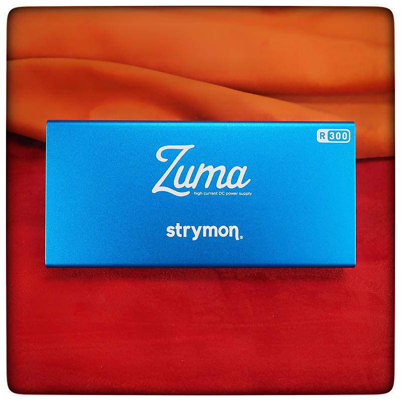 Strymon Zuma R300 Power Supply At Tone Lounge NZ