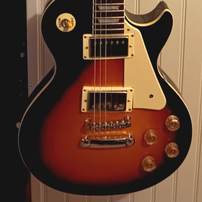 Tokai LS 115 Brown Sunburst MADE IN JAPAN | Reverb