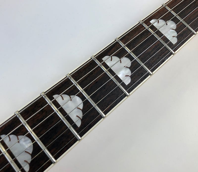 Fernandes / Burny MG-165 CS - Cherry Sunburst | Reverb