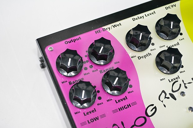 Vizion Analog Rich Chorus - Free Shipping* | Reverb