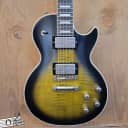 Epiphone Les Paul Prophecy Olive Tiger Aged Gloss Used