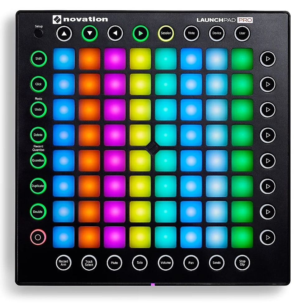 Novation Launchpad Pro MKII Pad Controller | Reverb