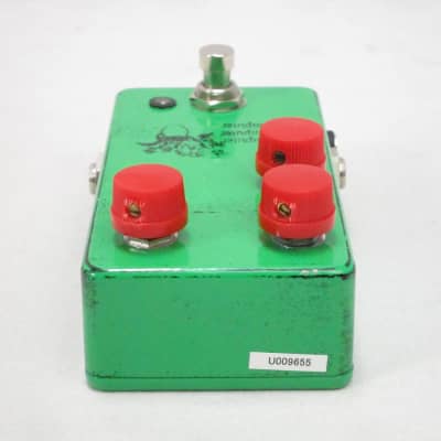 mid-fi electronics Glitch Computer Random Harmonic Fuzz Fuzz