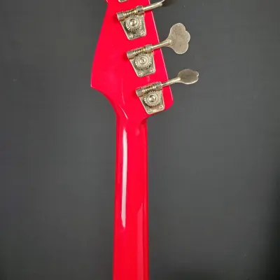 Fresher PS-50 FRS Bass 1983 Red image 14