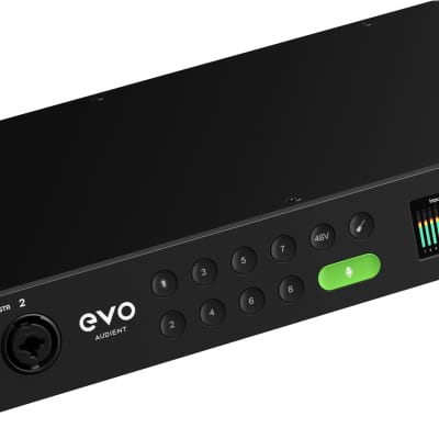 AUDIENT EVO 16 AUDIO INTERFACE : BRAND NEW :  [DETROIT MODULAR] image 1