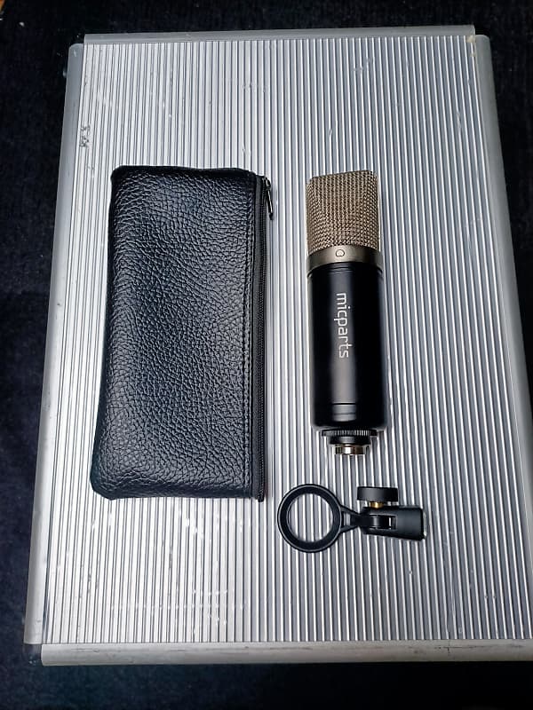 Microphoneparts S87 Noir Reverb