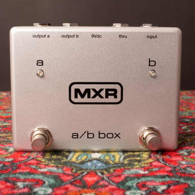 MXR AB Box [M196] for sale