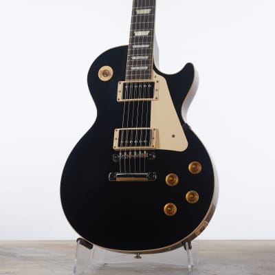 Gibson Les Paul Classic Guitar Ebony 2011 | The Music Zoo