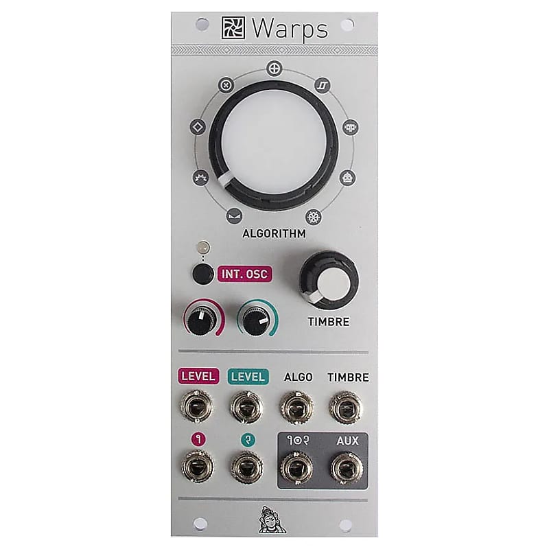 Mutable Instruments Warps