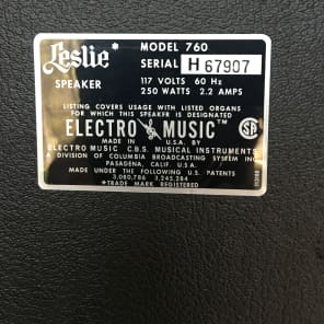 Professionally Chopped Hammond B3 w/Leslie image 21