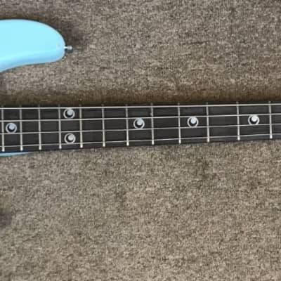 Harden Engineering Bluesbird IV,  4 string bass for sale