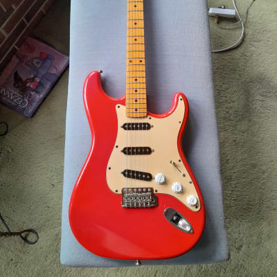 1983-1984 MIJ Squier SQ serial Number, SEE VIDEO, Vintage