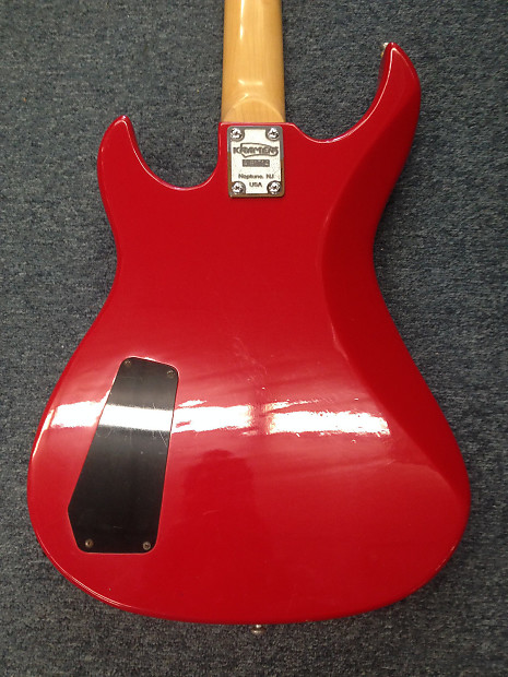 Vintage Kramer ZX-70 Aerostar Bass Guitar MADE IN THE USA