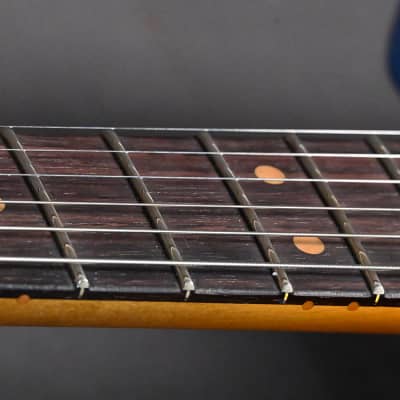 Fender Custom Shop Stratocaster 1964 HREL LPB MB Greg Fessler image 14