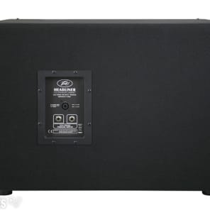 Peavey Headliner 210 - 2x10" 400-watt Bass Cabinet image 4