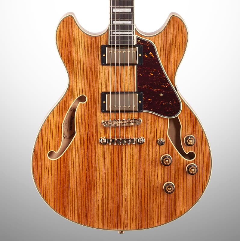 Ibanez AS93ZW Artcore Expressionist Semi Hollowbody Electric