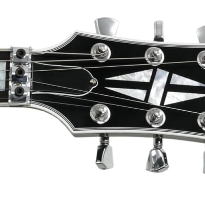 Gibson Custom Shop Les Paul Custom Axcess Floyd Rose Olive Drab with CustomBuckers 2024 image 4