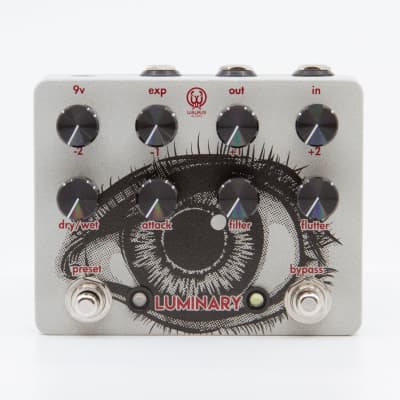 Reverb.com listing, price, conditions, and images for walrus-audio-luminary-quad-octave-generator