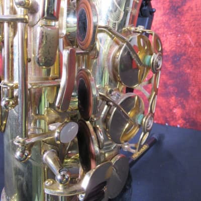 Selmer Super Action 80 Series III Alto Alto Saxophone (Cherry Hill, NJ) image 5