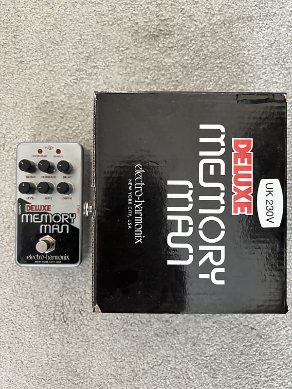 Electro-Harmonix Nano Deluxe Memory Man