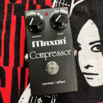 Reverb.com listing, price, conditions, and images for maxon-cp101