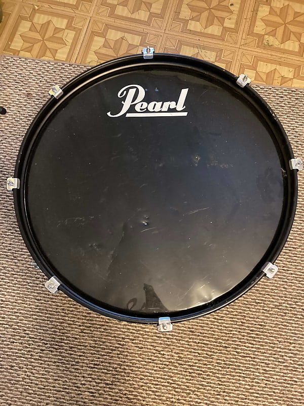 Pearl Forum Series Dark Blue 22 Inch Bass Drum Reverb