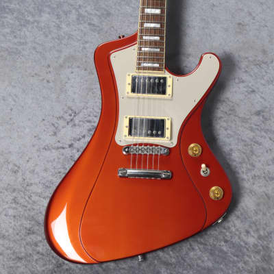 ESP  Stream-GT Classic  (2015'USED)   -Vintage Candy Apple Red-  【Made In Japan】 image 2