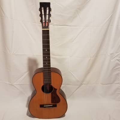 Regal Parlor Guitar Early 20th (video/ sound sample) image 24