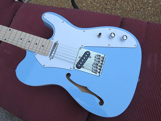 Cozart 12 outlet string electric guitar