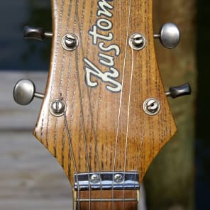 1969 Kustom K200 Electric Guitar image 7