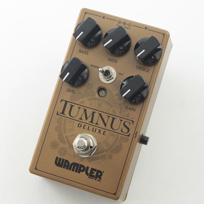 WAMPLER PEDALS Tumnus Deluxe [SN M1360123094] [09/14] | Reverb