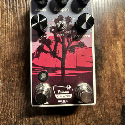 Reverb.com listing, price, conditions, and images for walrus-audio-fathom