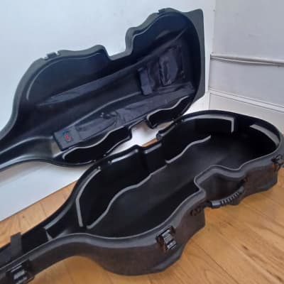 SKB Roto-Mold 4/4 Cello Case - 1SKB-544 - 2023 - Black image 11